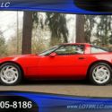 1992 Chevrolet Corvette V8 LT1 Automatic Sport Wheels Super Clean Automatic