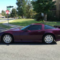 1992 CHEVROLET CORVETTE W/ GREENWOOD BODYKIT ONLY 77K MILES 6-SPEED MANUEL NICE!