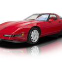 1992 Chevrolet Corvette ZR-1 1225 Miles Bright Red Coupe LT5 350 V8 6 Speed Manu