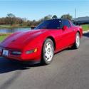 1992 Chevrolet Corvette ZR1 58,169 Miles Red 2D Coupe 5.7L V8 6-Speed Manual