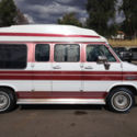 1992 Chevrolet G20 Handicap Accessible Van