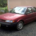1992 Chevrolet Geo Prizm