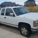 1992 Chevrolet K 1500 Ext Cab 141.5&#034; WB 4WD