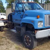 1992 Chevrolet Kodiak 4x4