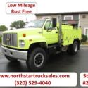 1992 Chevrolet Kodiak C70 Water Truck, Green with 48204 Miles available now!