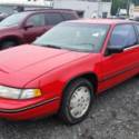 1992 Chevrolet Lumina Euro Coupe 2-Door 3.1L *PROJECT CAR!