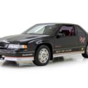 1992 Chevrolet Lumina Z34 7366 Miles Black Coupe V6 5-Spd Manual