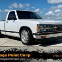 1992 Chevrolet S-10 Base 2dr Standard Cab SB Manual 5-Speed RWD V6 2.8L Gasoline
