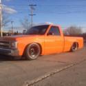 1992 Chevrolet s-10 Minitruck Air ride LOWRIDER