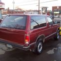 1992 Chevrolet S10 Blazer Base Sport Utility 2-Door 4.3L