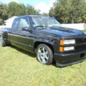 1992 Chevrolet Silverado 1500 Phantom Dually,383,Air,Restored Full Custom!!!!!