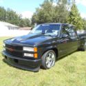 1992 Chevrolet Silverado 1500 Phantom Dually,383,Air,Restored, Must SEE!!!!