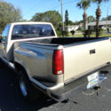 1992 Chevrolet Silverado 1500 - shortbed - stepside - 84,000 miles