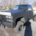 1992 Chevrolet Silverado 1500 Silverado flat-bed REDUCED PRICE