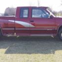 1992 CHEVROLET SILVERADO 1500 Z71 PACKAGE--COLLECTOR PLATES