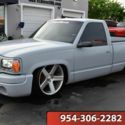 1992 Chevrolet Silverado C1500 LowRider AirRide Fully Custom Shortbed Reg Cab !!