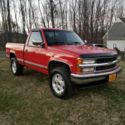 1992 Chevrolet Silverado