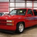 1992 Chevrolet Suburban  139253 Miles Red SUV 454 Big Block Automatic