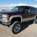 1992 CHEVROLET SUBURBAN 2500 4X4 454 BIG BLOCK BIG