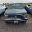 1992 Chevrolet Suburban 2x4 3/4 Ton