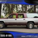 1992 Chevrolet Suburban C2500 92k 454 7.4l Like New Automatic 4-Door SUV