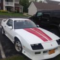 1992 Chevrolet Z28 Camaro V8 3.5 liter TPI automatic