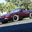 1992 ChevroletCamaroPurple MetallicSurvivor Classic Car Services LLC