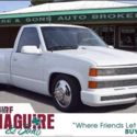 1992 CHEVROLETC/K 1500RWD DuallyAutomatic2 Door Reg Cab