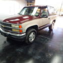 1992 CHEVY BLAZER 4X4 OLD SCHOOL &quot;NO RUST&quot; NO RESERVE!