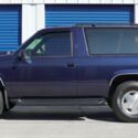1992 Chevy Blazer Coupe
