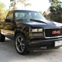 1992 Chevy C1500 SWB Truck