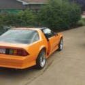 1992 Chevy Camaro 25th Anniversary Addition