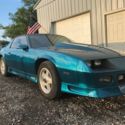 1992 chevy camaro z28 25th anniversay