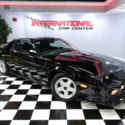 1992 Chevy Camaro Z28 Coupe 1 Owner 100% Stock Black/Black T-Tops Super Clean!