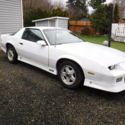 1992 Chevy Camero B4C 1LE