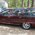 1992 Chevy Caprice Classic 9 Passenger Station Wagon Plus Complete Parts Car