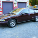 1992 Chevy Caprice station wagon... SS Impala clone