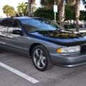 1992 Chevy Caprice Wagon - Mint California Custom - Like Impala SS