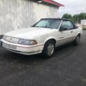 1992 Chevy Cavalier RS Convertable