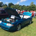 1992 Chevy Cavalier Z24 Convertible