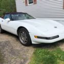 1992 Chevy Corvette C4