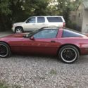 1992 CHEVY CORVETTE HAS BRAND NEW PAINT!!!!!  READY TO DRIVE ZO6 WHEELS!!!