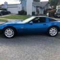 1992 Chevy Corvette LT1 51000 MI. Garage kept, TARGA TOP WORLDWIDE NO RESERVE