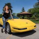 1992 Chevy Corvette Targa top.  with only 47k miles!!!!!  Girl Not included