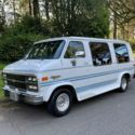 1992 Chevy G20 Fiara Handicap Conversion Van 5.7L V8 ONLY 44,287 Actual Miles