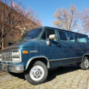 1992 Chevy G30 beauville 12 person Van Chevy Van