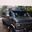 1992 Chevy G30 Handicap Van
