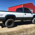1992 Chevy K2500 2/4 Ton 4WD 6.5L Turbo Diesel OHV 8Cyl