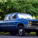 1992 Chevy K30 4door dully 4x4 454 3x3 low miles all Original