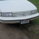 1992 chevy lumina 4 door sedan 113k miles little to no rust BID TO WIN